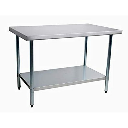 30 x 60 work table nsf thunder group work table stainless steel food prep restaurant supply worktable 30 60 nsf 30 x 60 work table nsf thunder group work table stainless steel food prep restaurant supply worktable 30 60 nsf